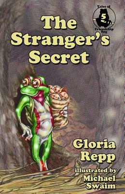 The Stranger's Secret by Gloria Repp