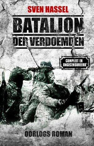 Bataljon der verdoemden by Sven Hassel