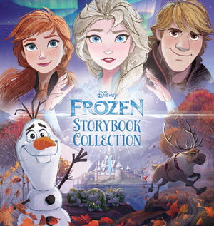 Disney Frozen Storybook Collection by Disney Books