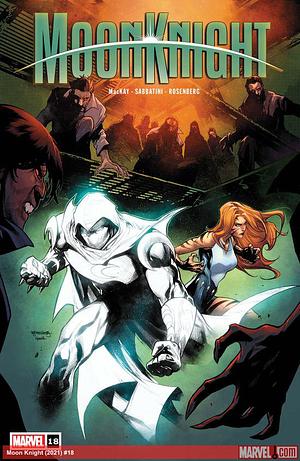 Moon Knight (2021-2023) #18 by Jed Mackay