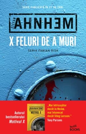 X feluri de a muri by Stefan Ahnhem, Agnes Broomé