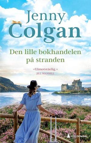 Den lille bokhandelen på stranda by Jenny Colgan, Jenny Colgan