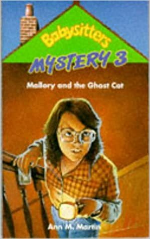 Mallory and the Ghost Cat by Ann M. Martin