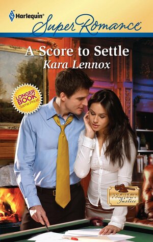 A Score to Settle by Kara Lennox