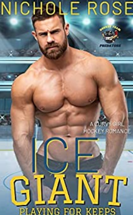 Ice Giant  by Nichole Rose