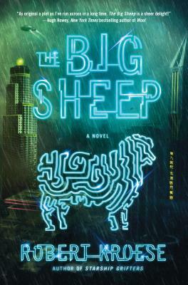 The Big Sheep by Robert Kroese