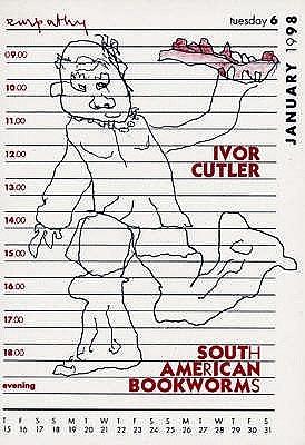 South American Bookworms by Ivor Cutler
