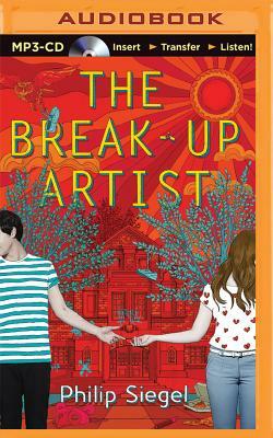 The Break-Up Artist by Philip Siegel