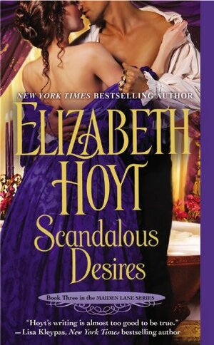 Scandalous Desires by Elizabeth Hoyt