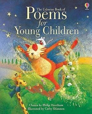 Little Book of Poems for Young Children by Cathy Shimmen