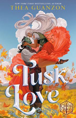 Critical Role: Tusk Love by Thea Guanzon