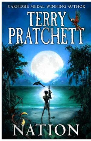 Nation by Terry Pratchett