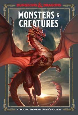 Monsters & Creatures by Andrew Wheeler, Stacy King, Jim Zub
