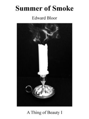 Summer of Smoke: A Thing of Beauty I by Edward Bloor