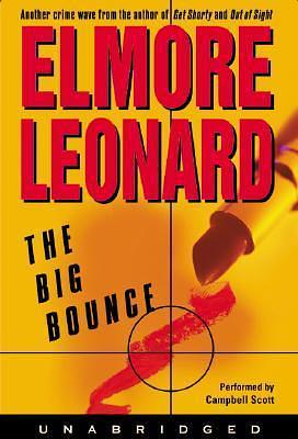 The Big Bounce by Elmore Leonard