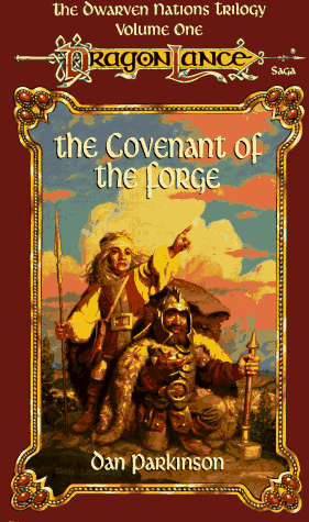 Covenant Of The Forge by Dan Parkinson