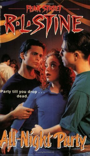 All-Night Party by R.L. Stine