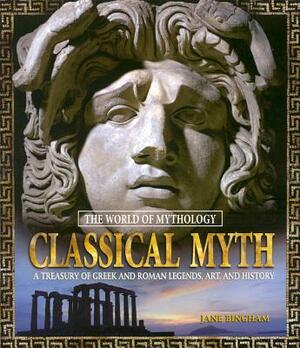 World of Mythology (Set) by Philip Wilkinson, James Bingham, James Harpur