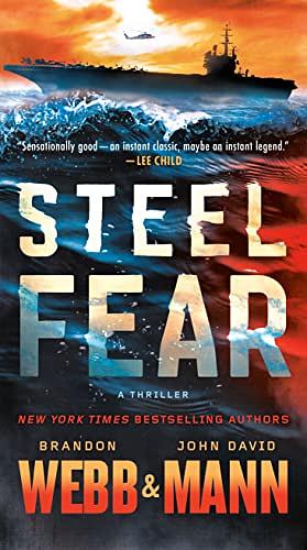 Steel Fear by John David Mann, Brandon Webb