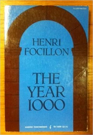 The Year 1000 by Henri Focillon