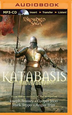 Katabasis by Mark Teppo, Joseph Brassey, Cooper Moo