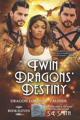 Twin Dragons' Destiny by S.E. Smith