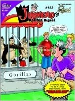 Jughead Double Digest Magazine #152 by George Gladir, Archie Comics
