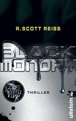 Black Monday by Bob Reiss