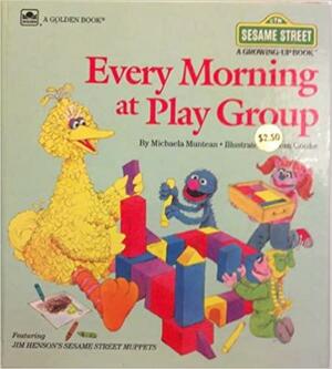 Every Morning At Play Group by Michaela Muntean