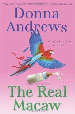 The Real Macaw by Donna Andrews