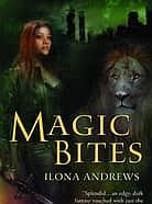 Magic Bites by Ilona Andrews