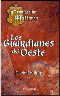 Los guardianes del oeste by David Eddings