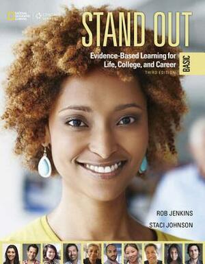 Stand Out Basic by Staci Johnson, Rob Jenkins