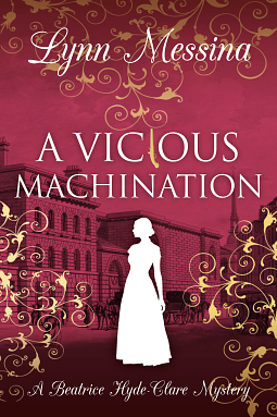 A Vicious Machination by Lynn Messina