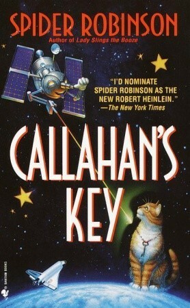 Callahan's Key by Spider Robinson