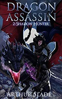 Shadow Hunter by Arthur Slade