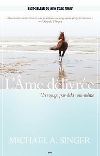 L'âme délivrée: un voyage par-delà vous-même by Michael A. Singer