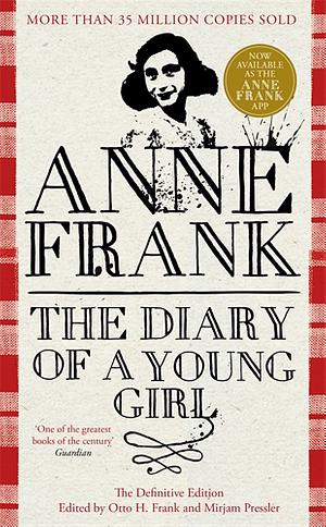 The Diary of a Young Girl by Anne Frank