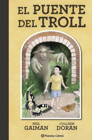 El puente del Troll by Colleen Doran, Neil Gaiman