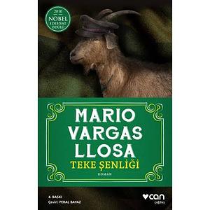 Teke Şenliği by Mario Vargas Llosa