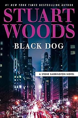 Black Dog by Stuart Woods