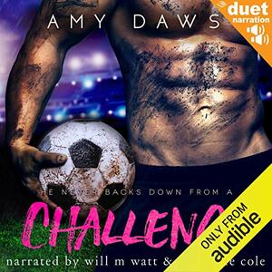 Challenge by Amy Daws