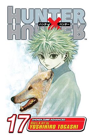 Hunter x Hunter, Vol. 17: Three-Way Struggle by Yoshihiro Togashi