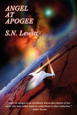 Angel at Apogee by S.N. Lewitt