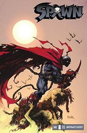 Spawn #140 by Todd McFarlane, Brian Holguin