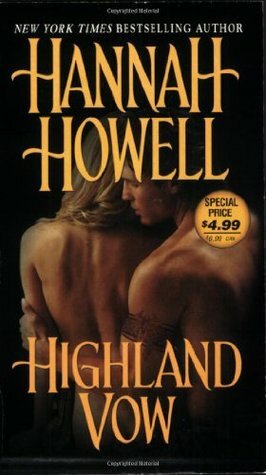 Highland Vow by Hannah Howell
