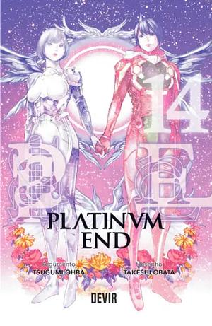 Platinum End, N.º 14 by Takeshi Obata, Tsugumi Ohba, Tsugumi Ohba