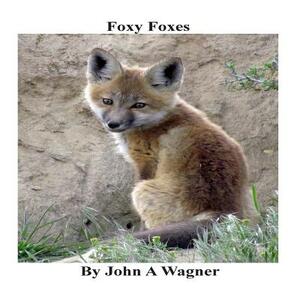Foxy Foxes by John A. Wagner