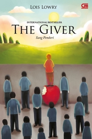 The Giver - Sang Pemberi by Lois Lowry