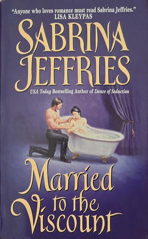 Married to the Viscount by Sabrina Jeffries